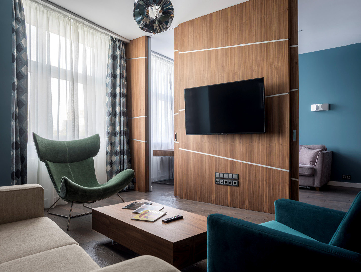 Обложка проекта: Умный дом для квартиры с ремонтом на продажу