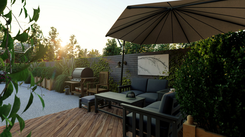 Терраса "новое звучание"