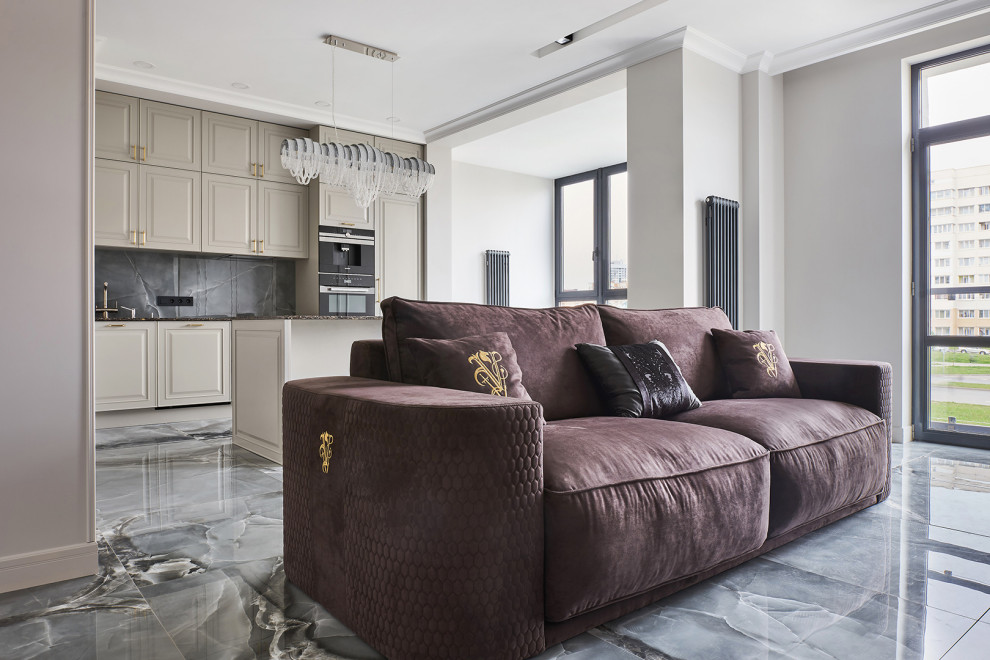 Реализованный проект M4STUDIO