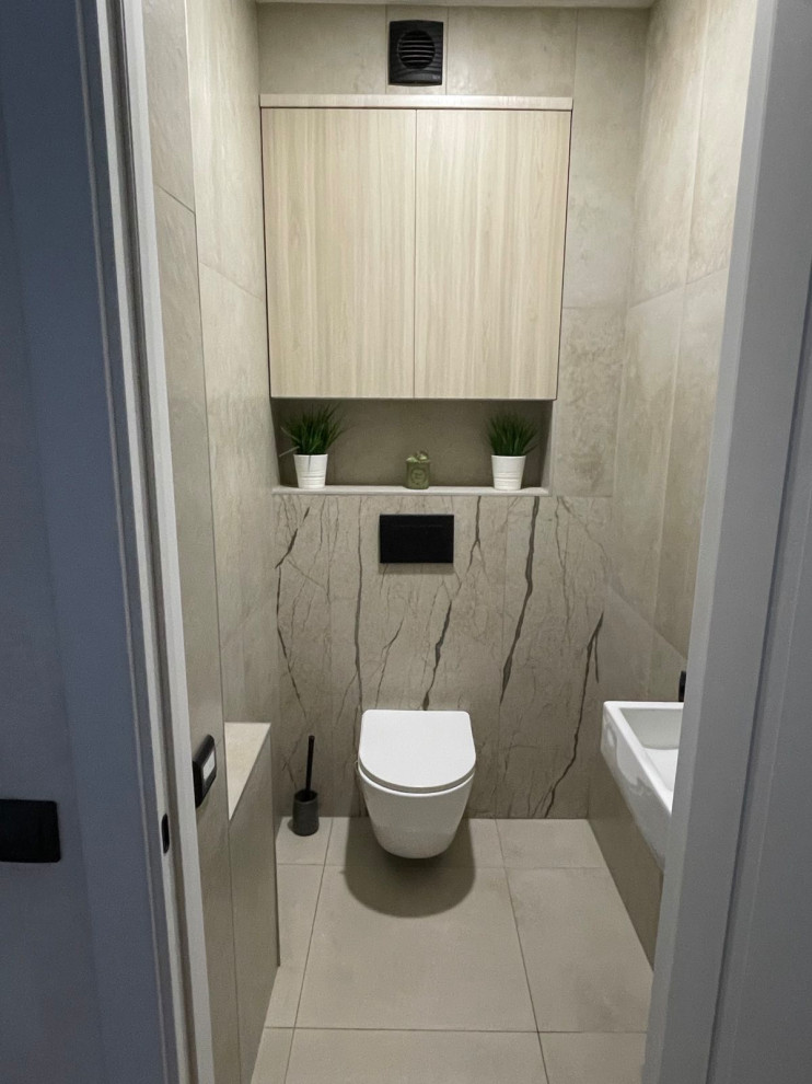 СУ в квартире в д. Кондратово