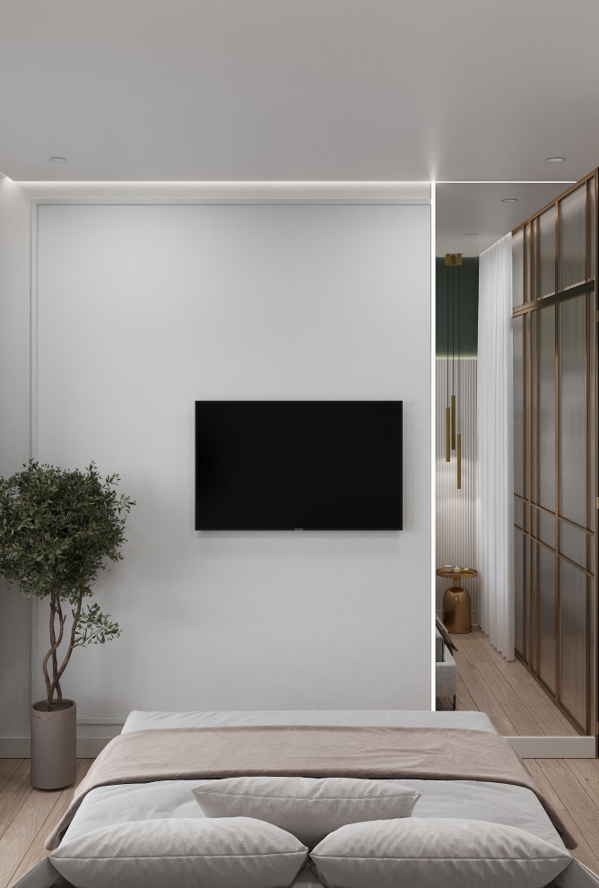 Однокомнатная квартира на С.Агиша