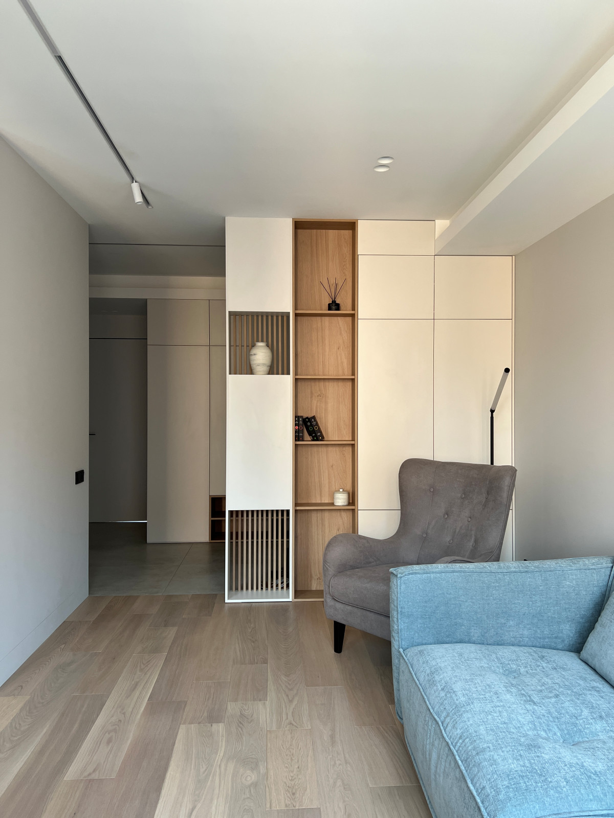 Частная квартира, дизайнер Мария Антошина