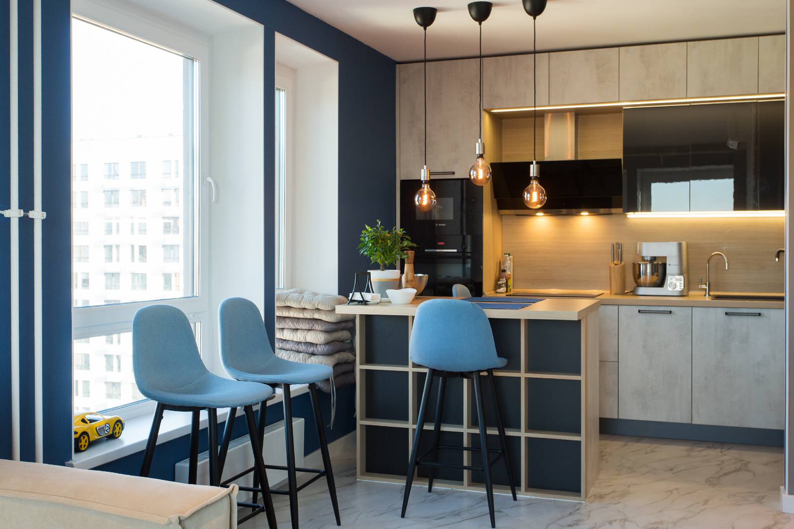 ул. Саларьевская, 16к3