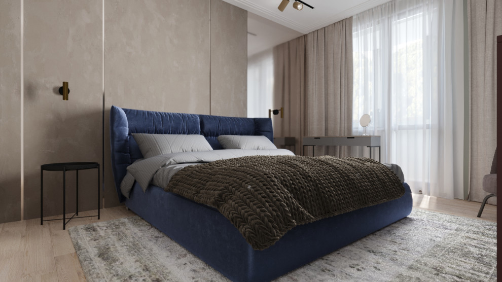 Обложка проекта: ЖК Донской олимп