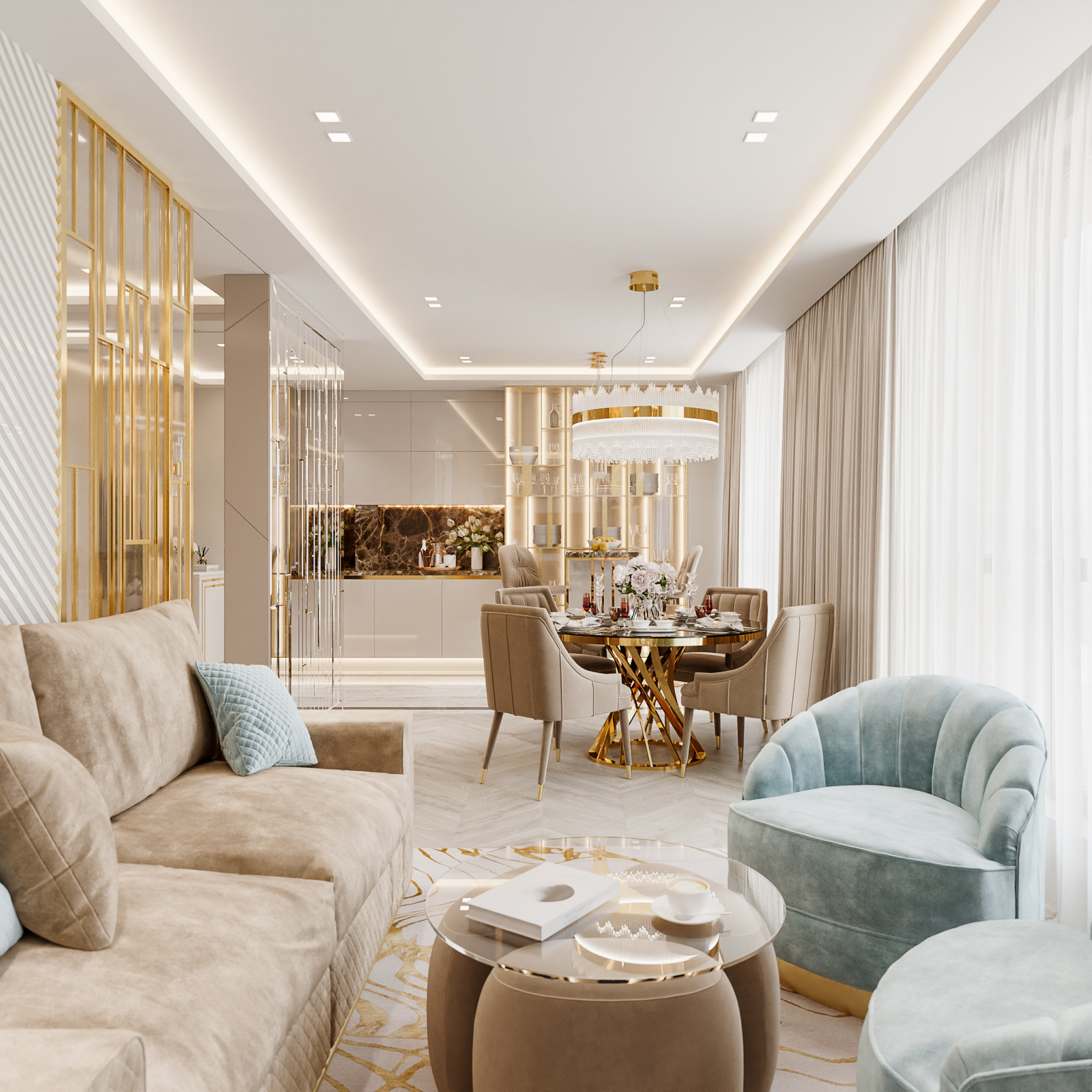 ЖК YES RESIDENCE