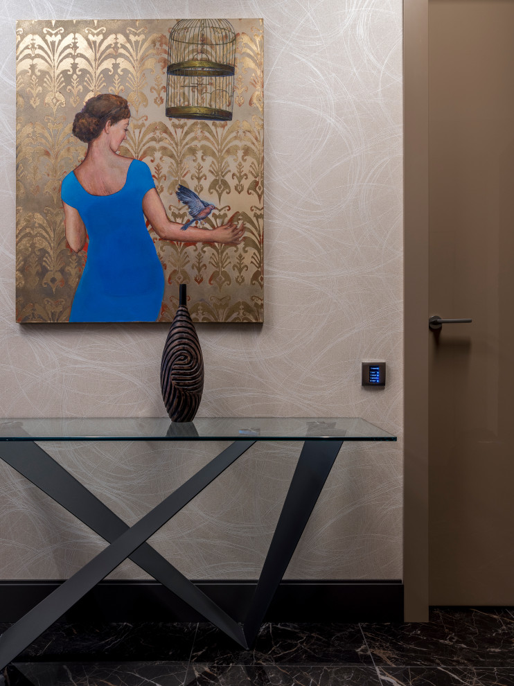 Готовые апартаменты №411 в апарт отеле "Звёзды Арбата"