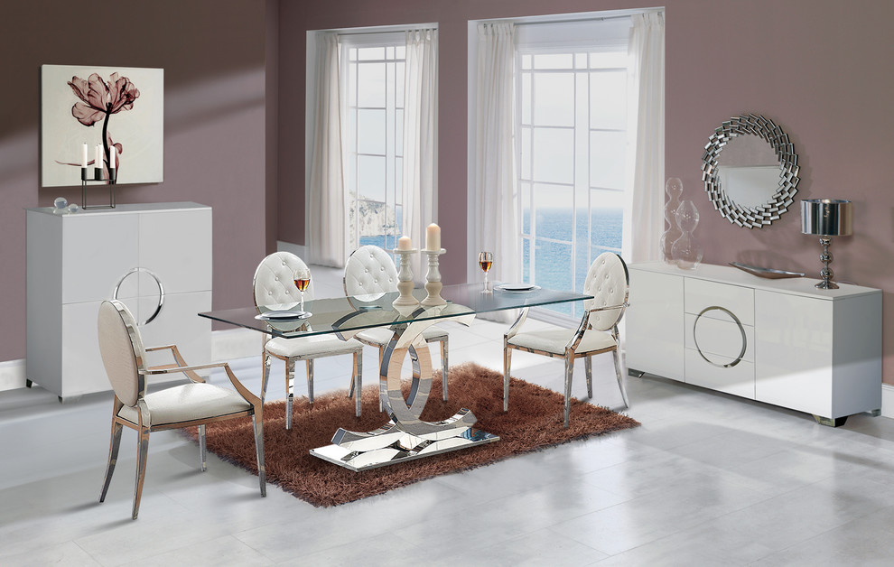 ОБЕДЕННАЯ ГРУППА PARIS & LISA