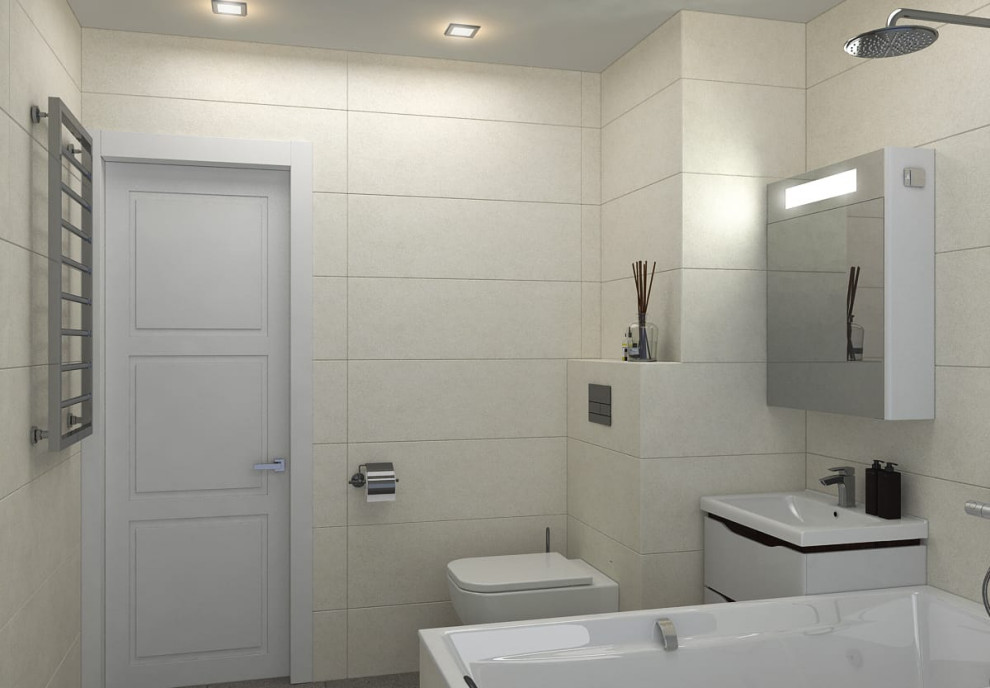 ПРОЕКТ ТИПОВОЙ КВАРТИРЫ I-515/9М