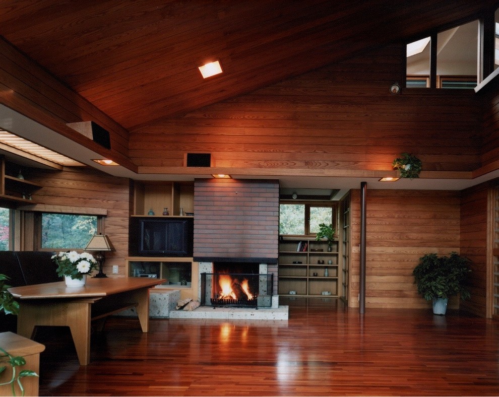 Влияние Фрэнка Ллойда Райта на японскую архитектуру: Часть 2