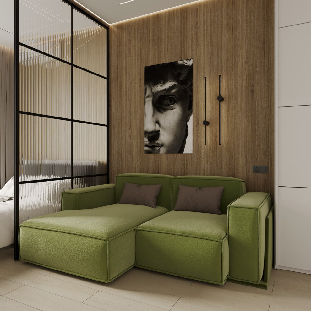 Квартира студия