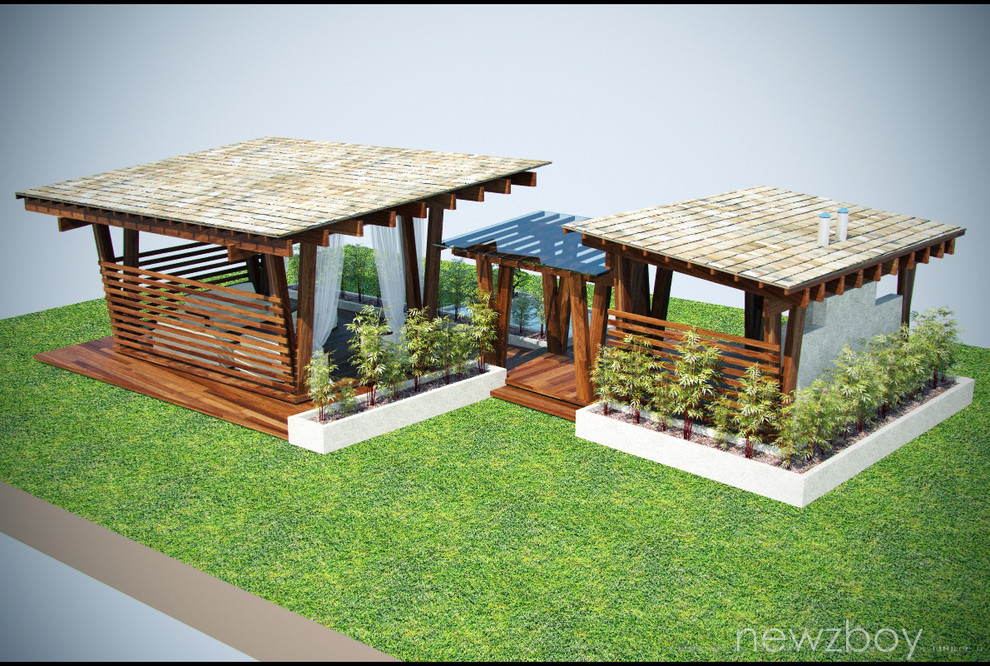 Summerhouse in Simferopol