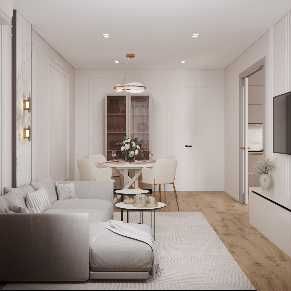 ЖК «Цивилизация» 68м2