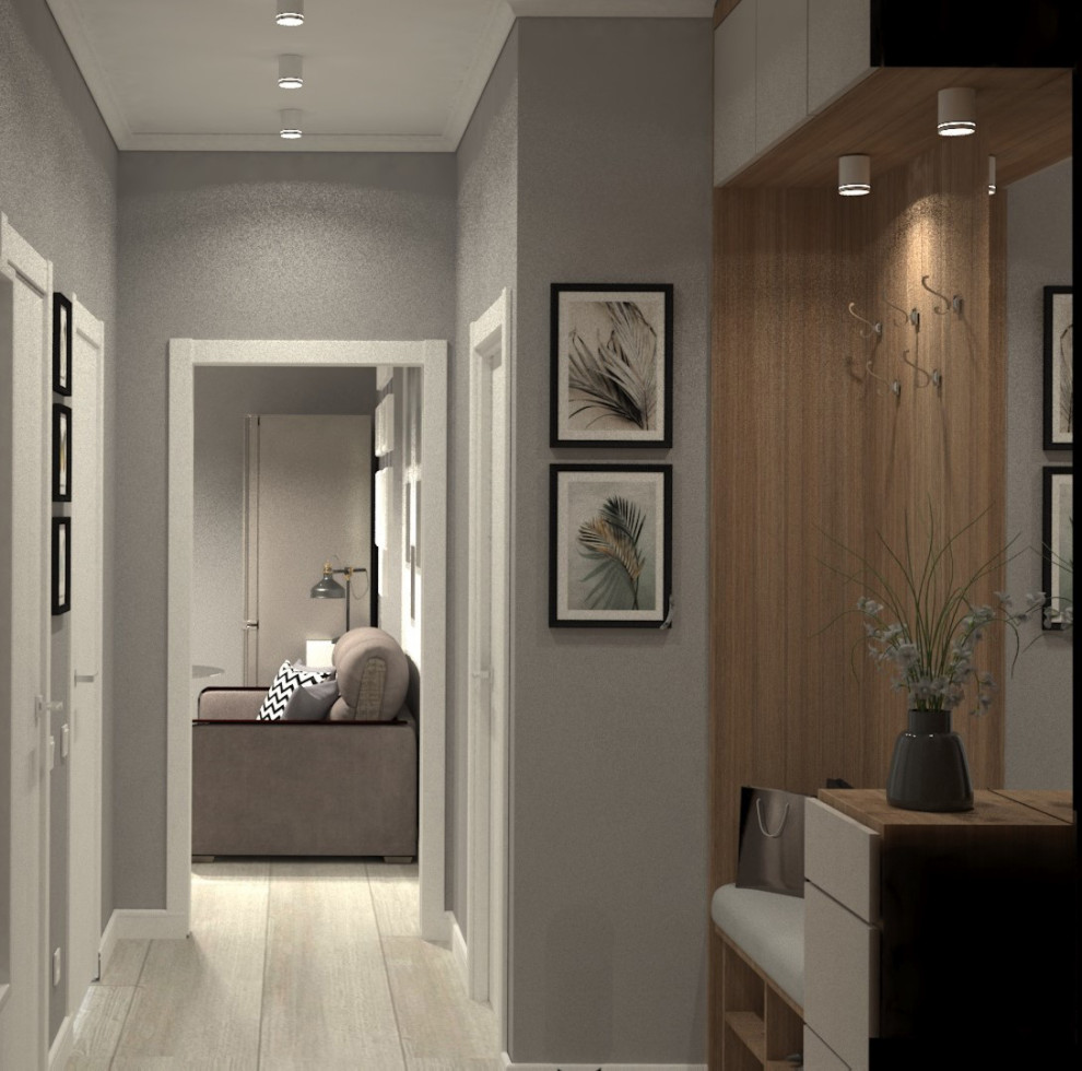 Красногорск, ул. Народного ополчения