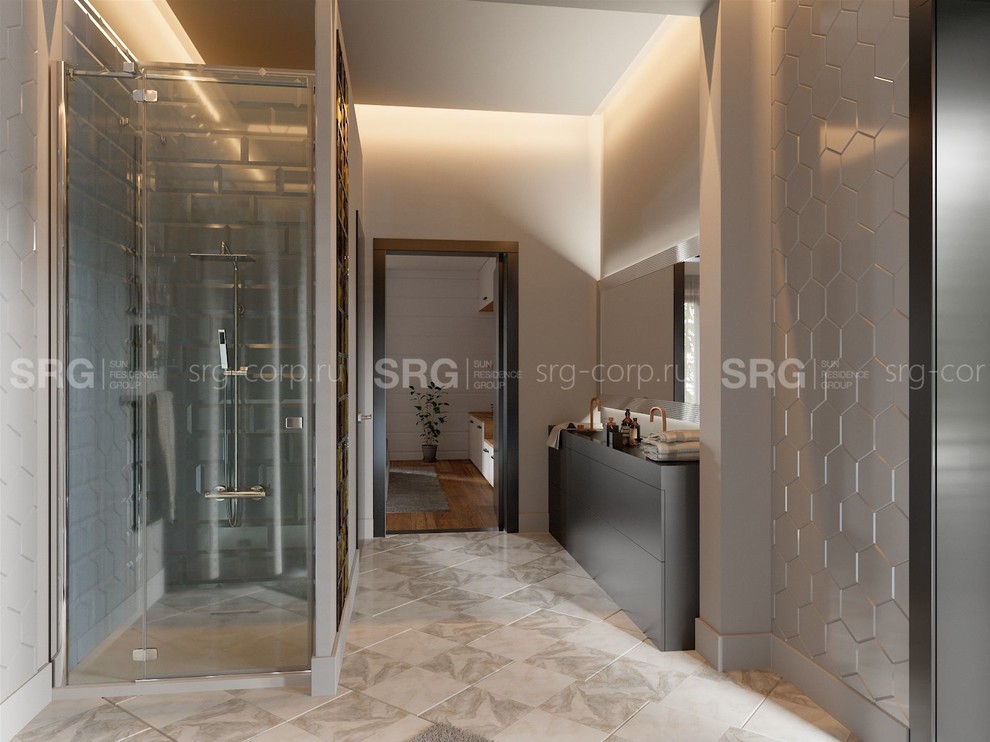 Проект Villa Adel