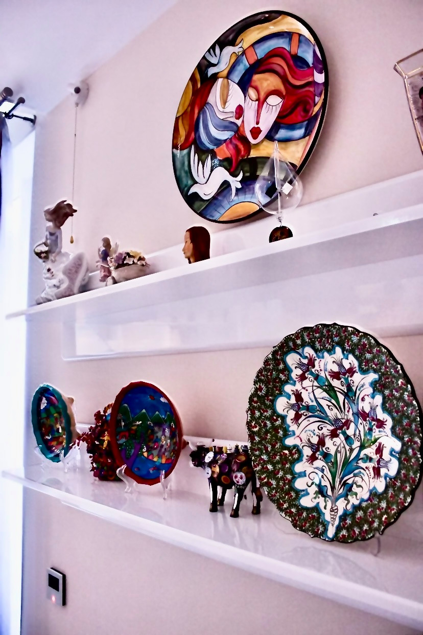 Пенхаус в современном стиле