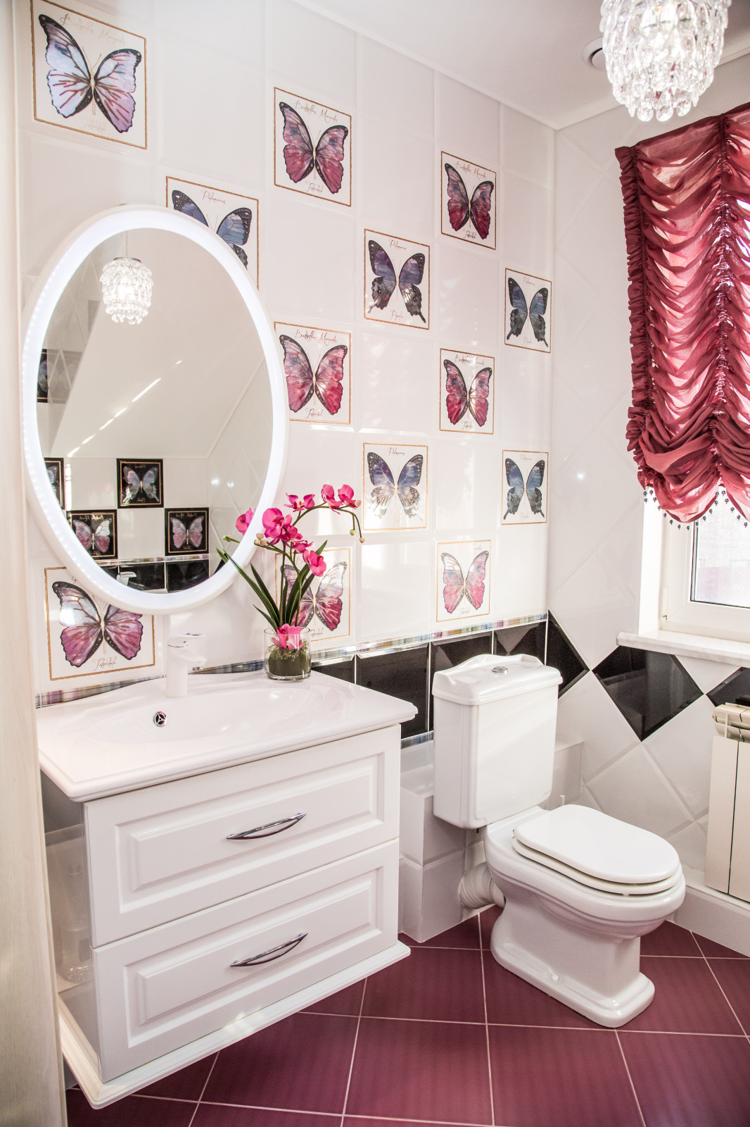 Частный дом в  Карповом пруду