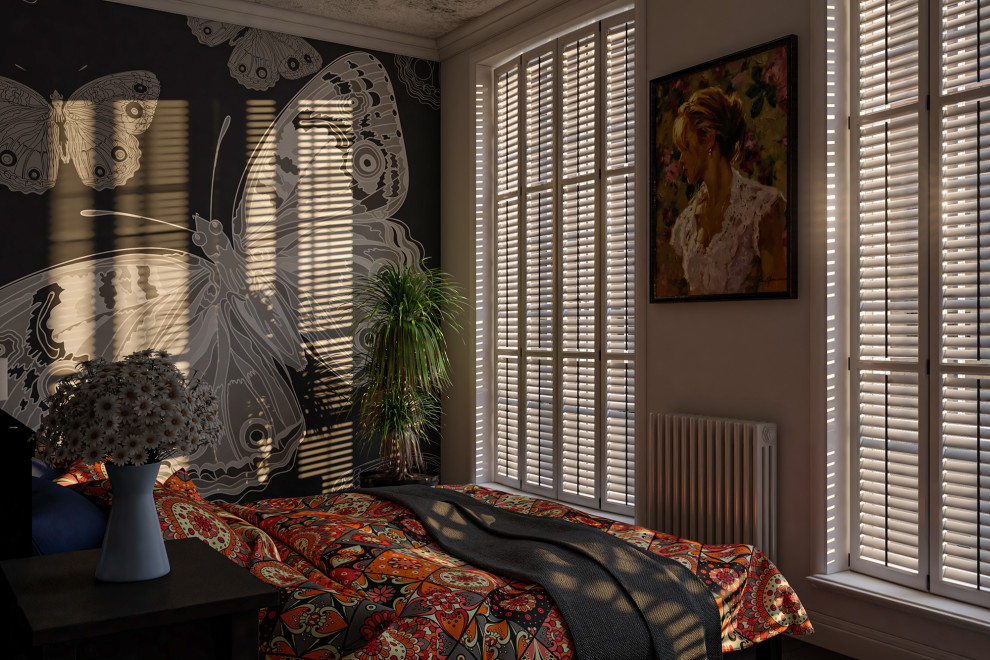 Однокомнатная квартира-студия