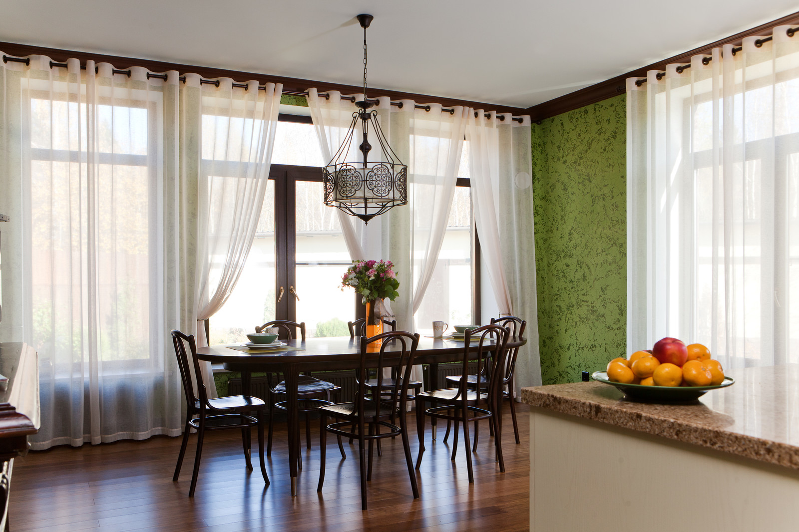 Загородный дом под Звенигородом