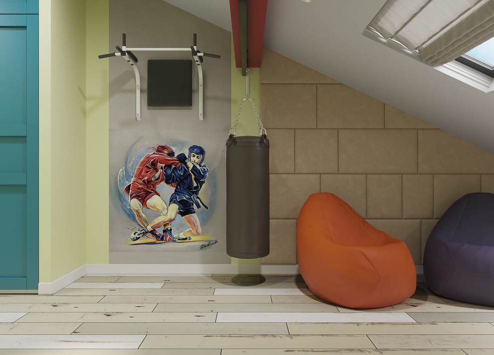 Комната для мальчишек