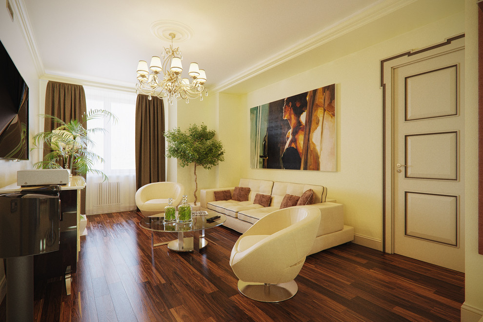 Квартира на Кутузовском