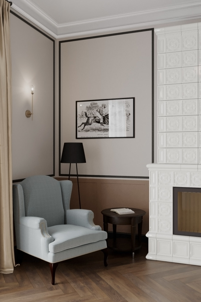 Old New (проект в старом фонде)