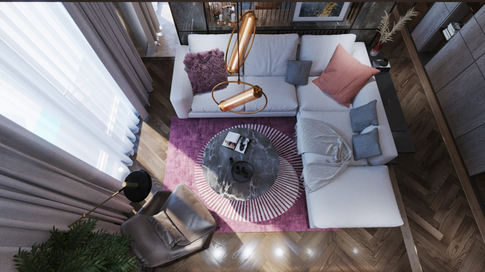 Квартира в ЖК “Вавилова 4” Площадь 140 кв. м