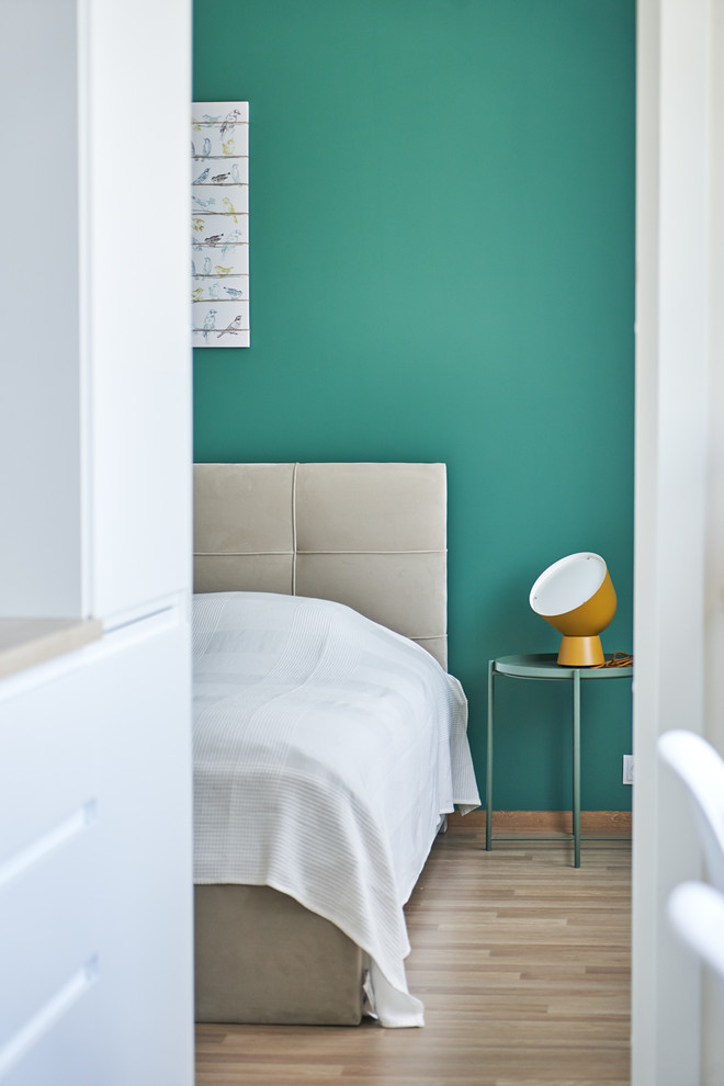 Вдохновение тихой Петроградкой