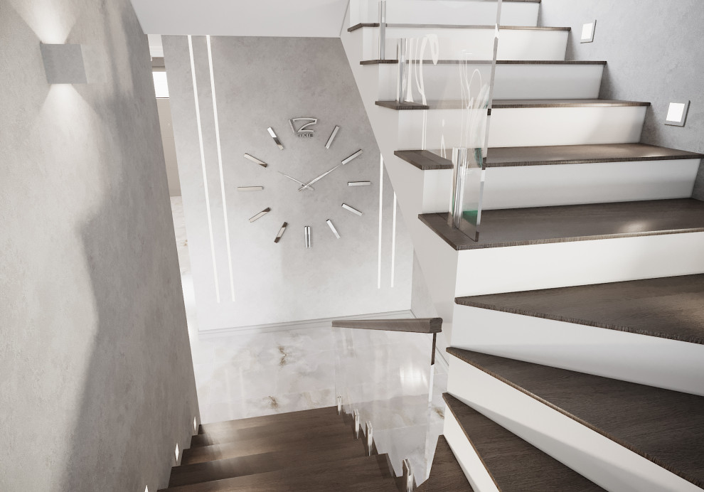 Дизайн-проект частного дома в г.Владикавказ