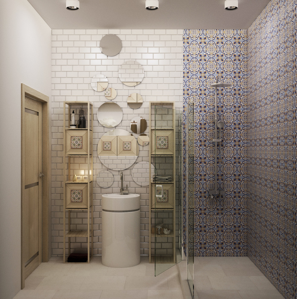 Двухэтажный пентхаус