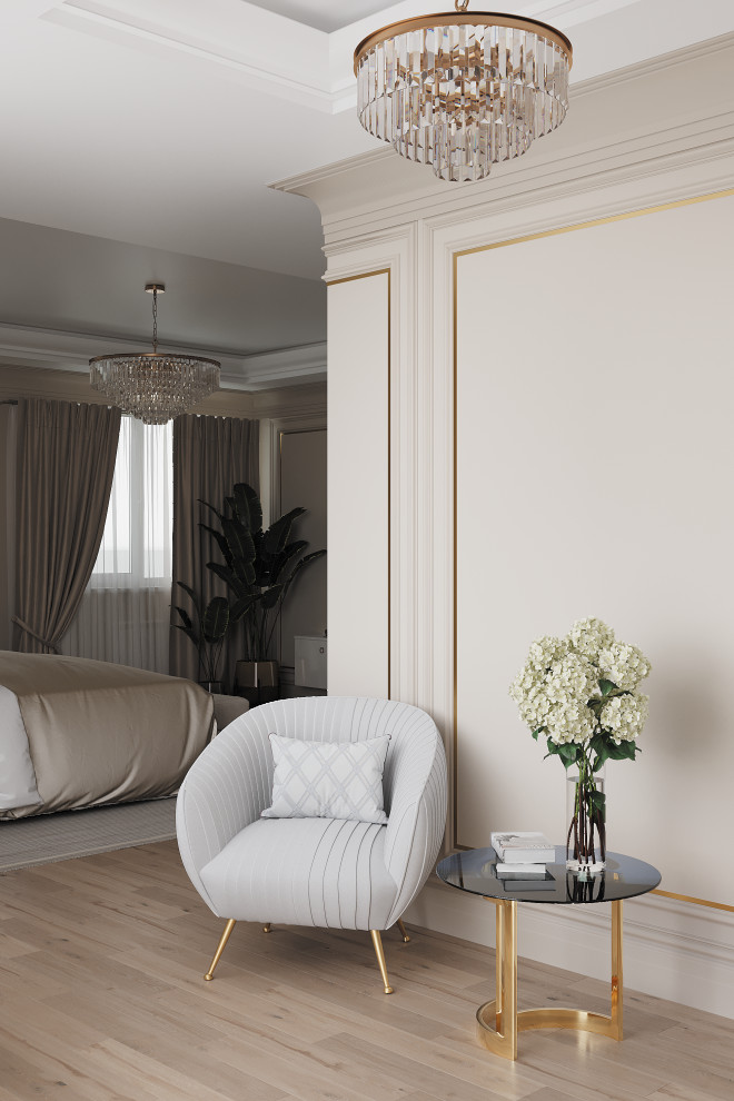 Проект спальни