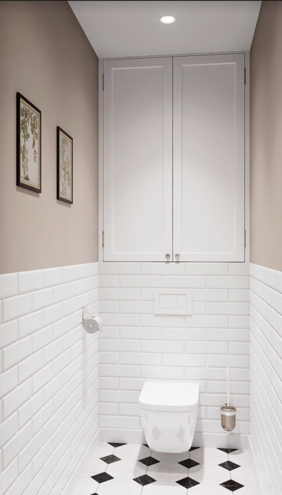 Дизайн интерьера Воронеж, Таунхаус в "Лесково"