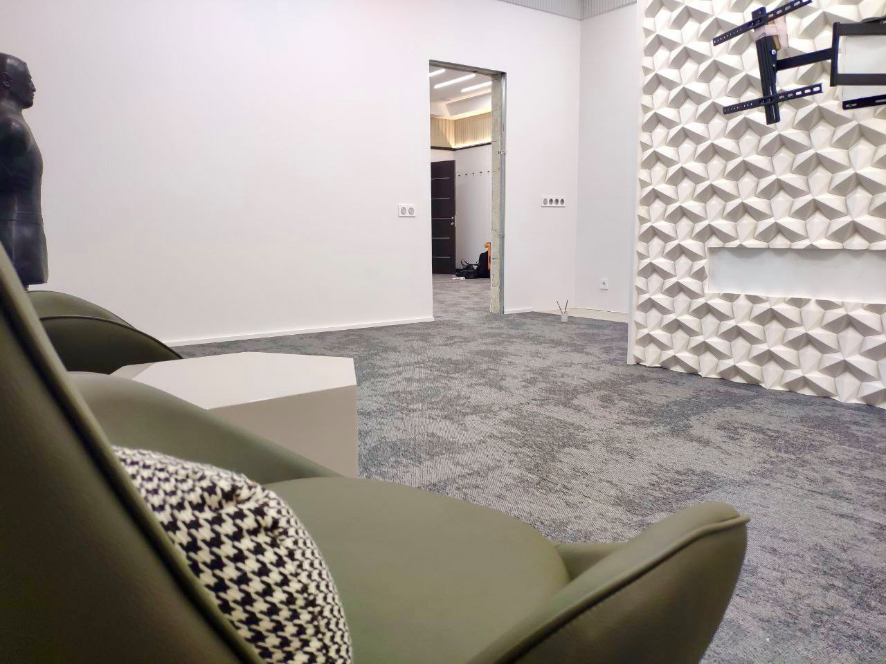 Обложка проекта: Ремонт офиса на Васильевском острове