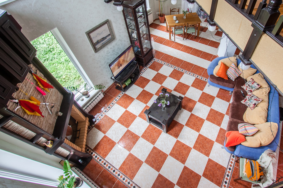 Архитектурная и интерьерная съемка коттеджа