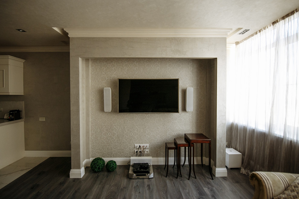 Квартира - реализованный проект