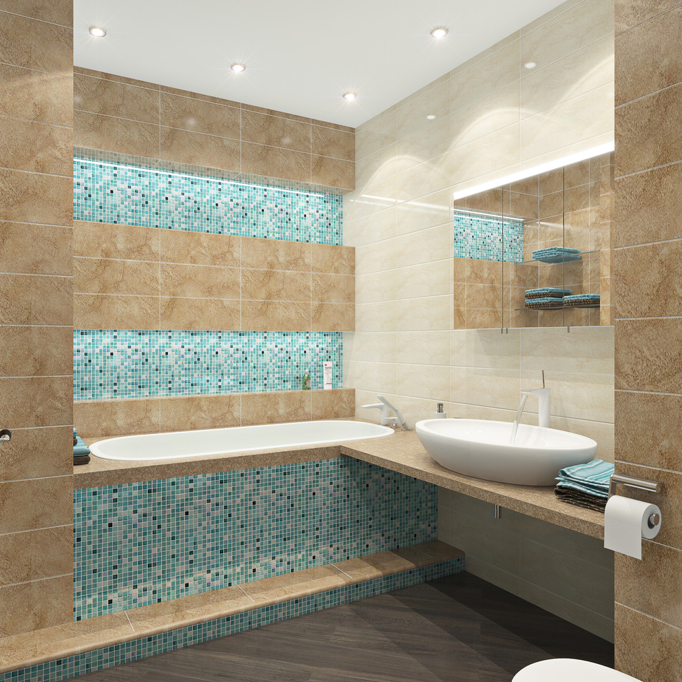 Дизайн-проект квартиры на ул. Нижегородская, 125 кв.м