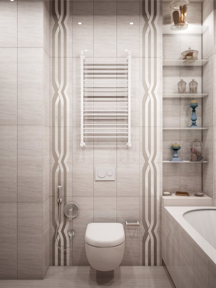 Интерьер в стиле Фьюжн