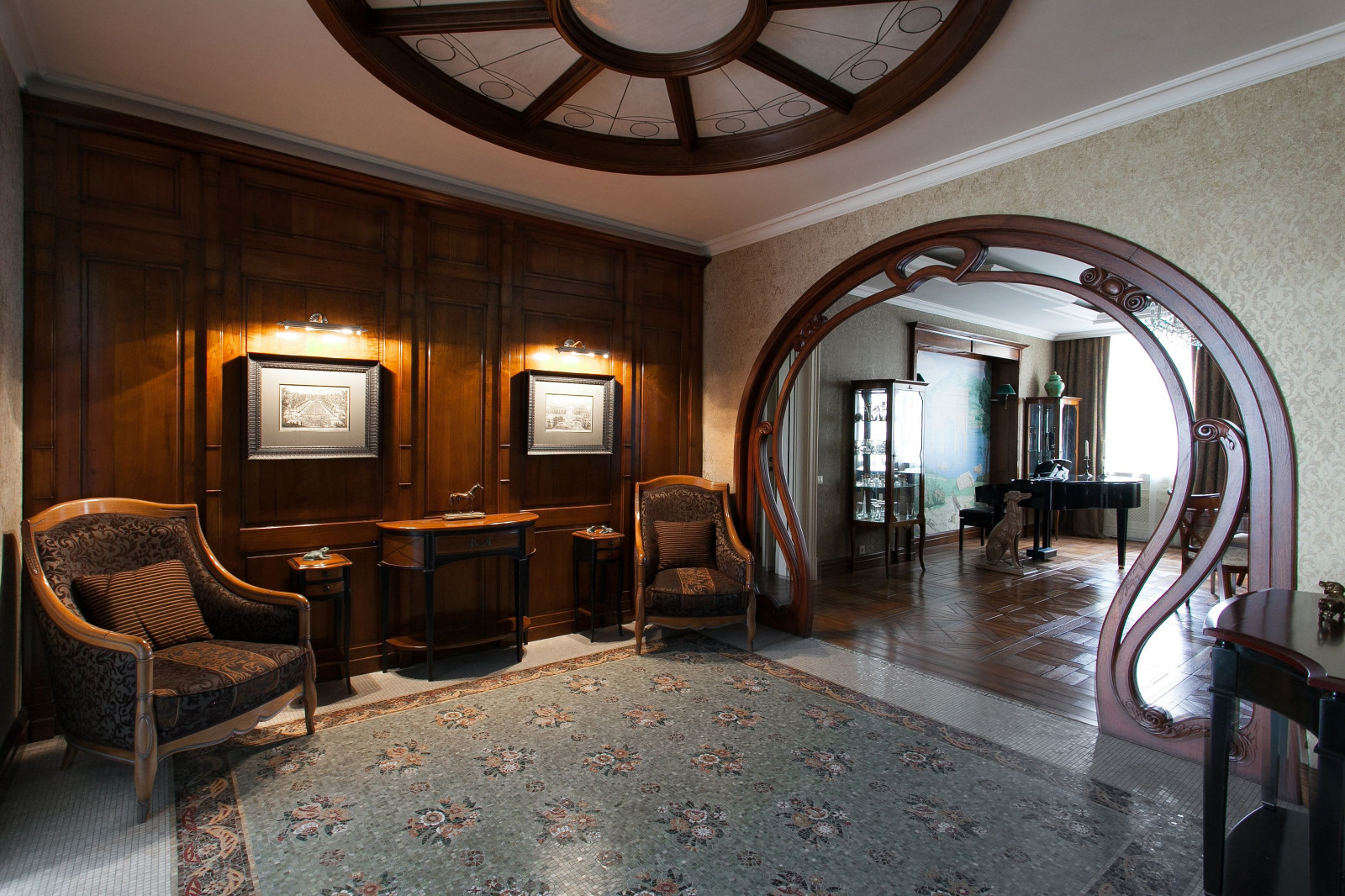 Квартира в ЖК "Алые Паруса"