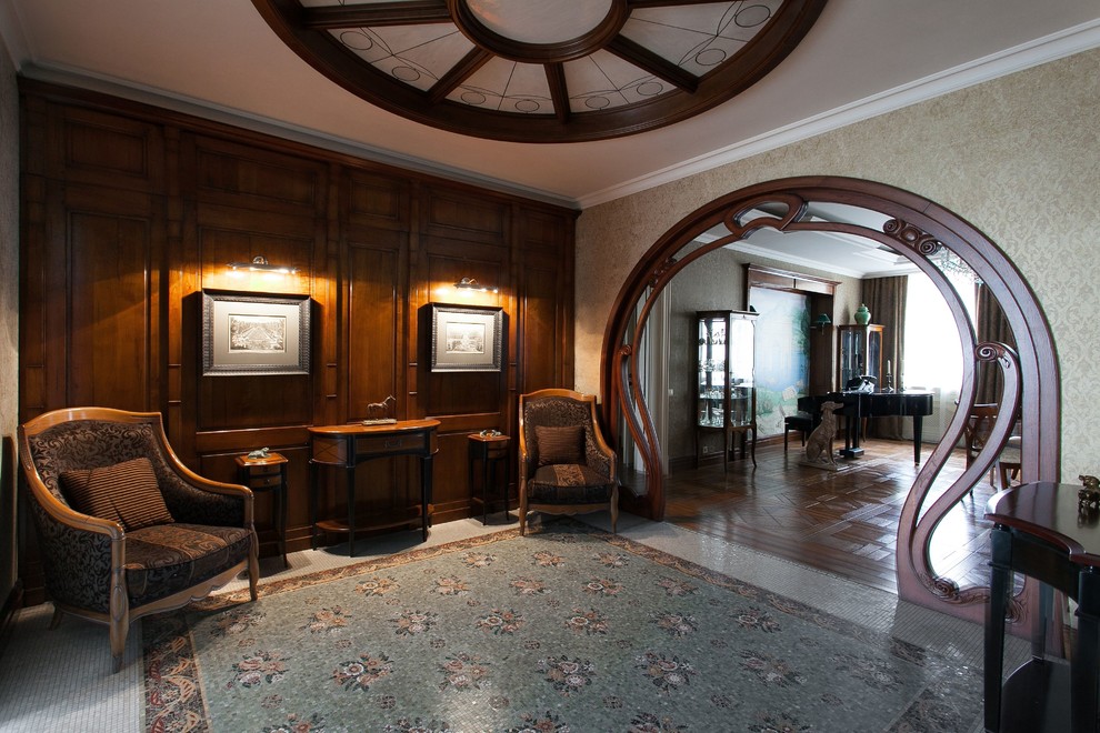 Квартира в ЖК "Алые Паруса"