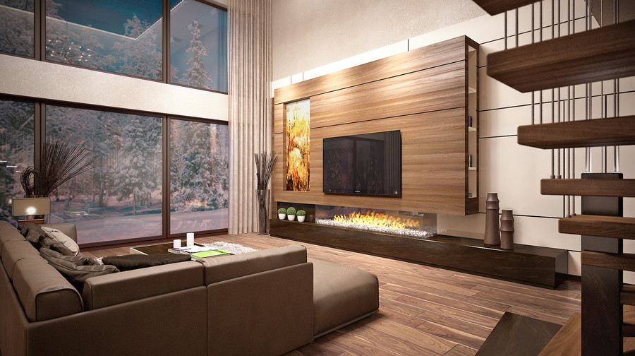 Лёгкое дыхание. Гостиная