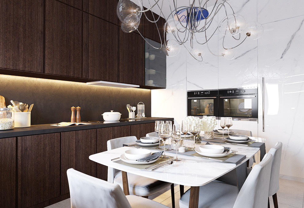 Современная квартира