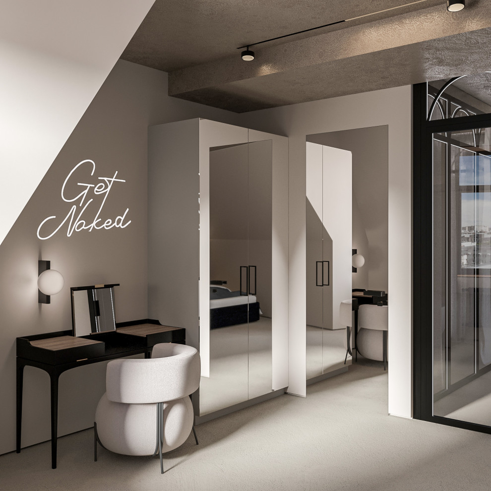 Квартира на Арбатской в Москве