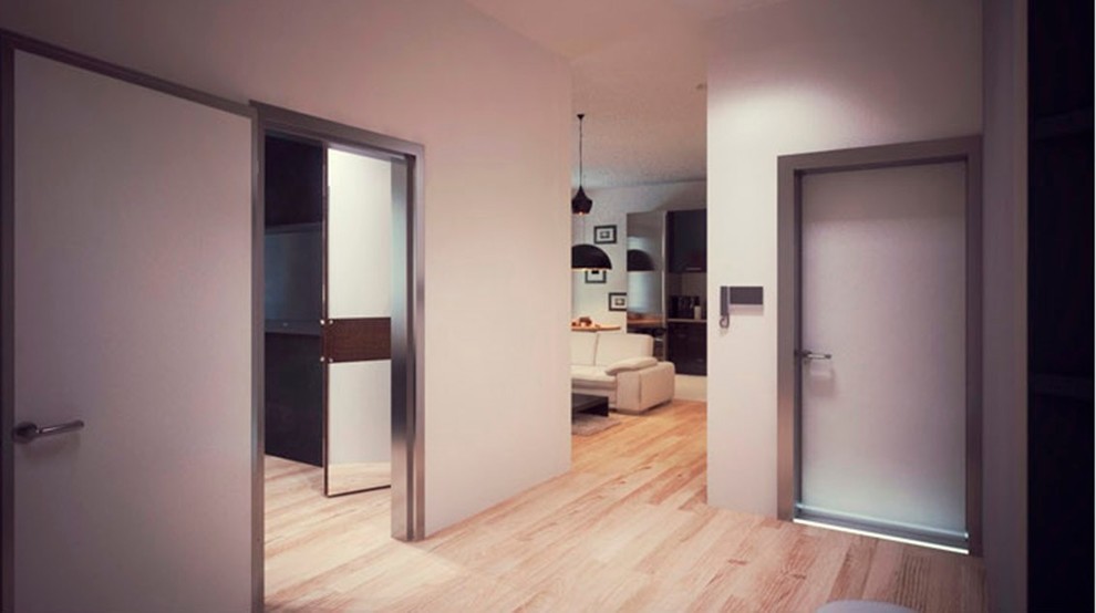 Квартира в стиле Скандинавский модерн