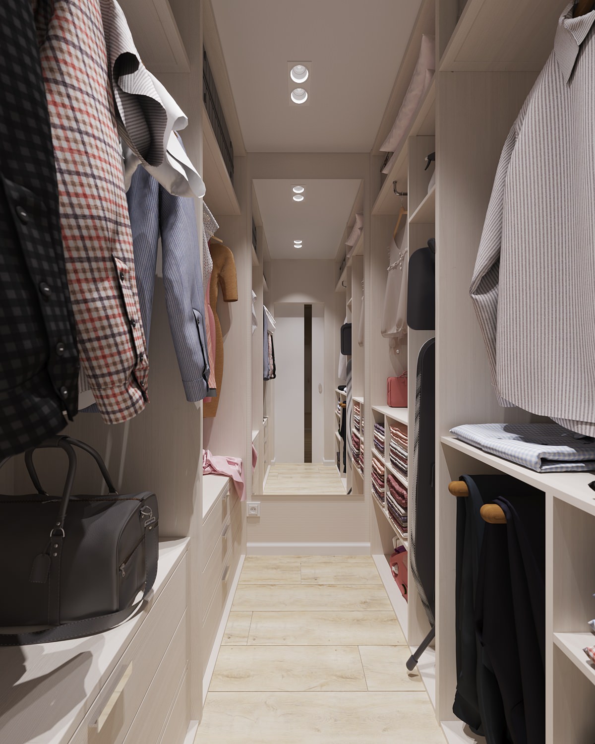 Яркая квартира в ЖК Рубин