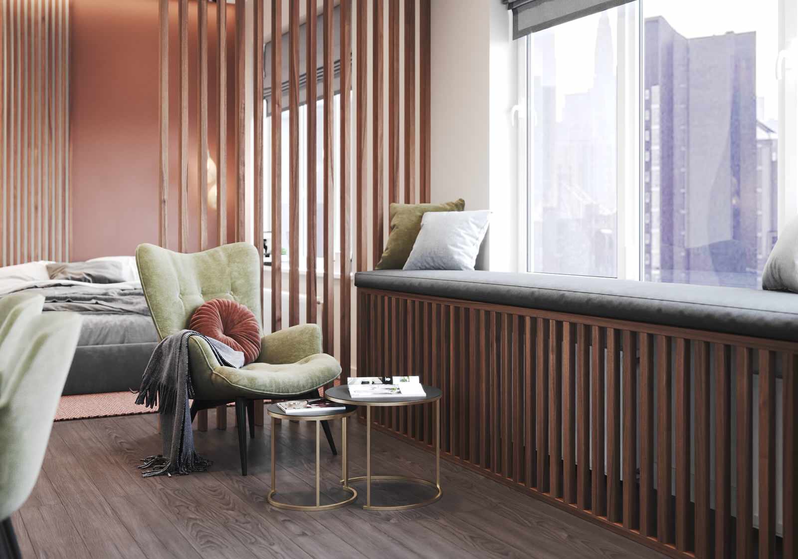 ЖК Level Амурская