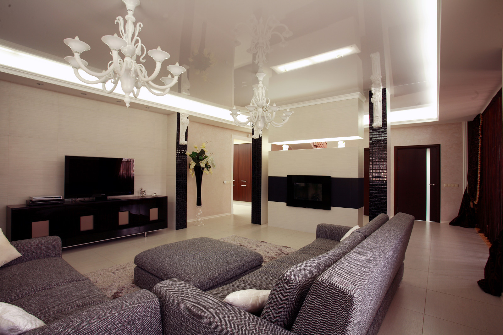 Городской дом