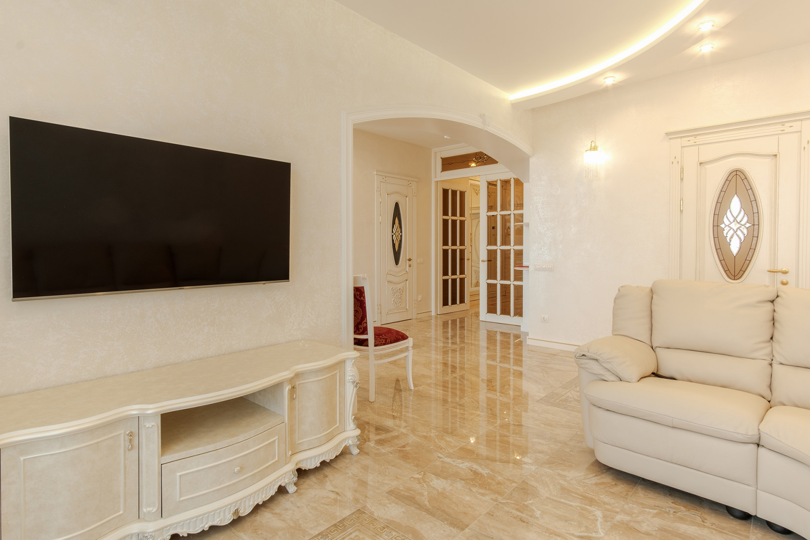 Ремонт квартиры ЖK «Бeльэтaж»