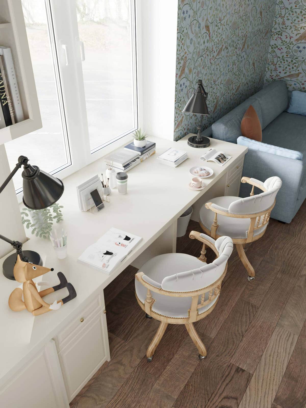 Дизайн квартиры в ЖК «Город на Реке Тушино-2018» — Воплощение семейного уюта