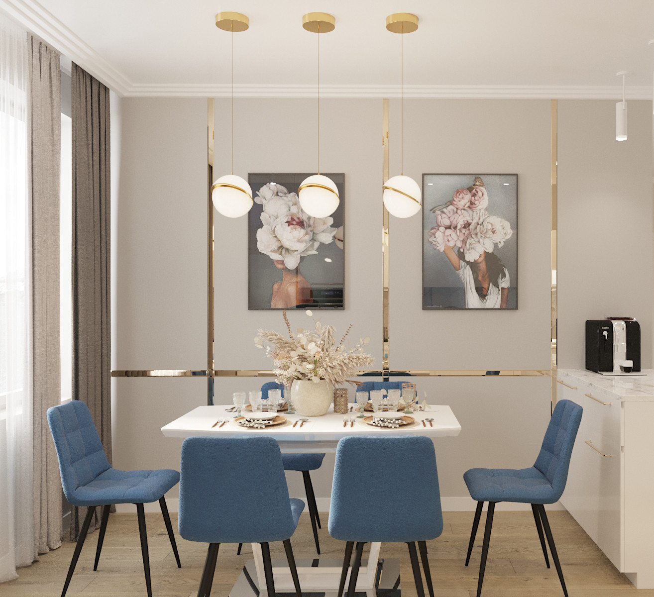 Квартира на Чернышевского