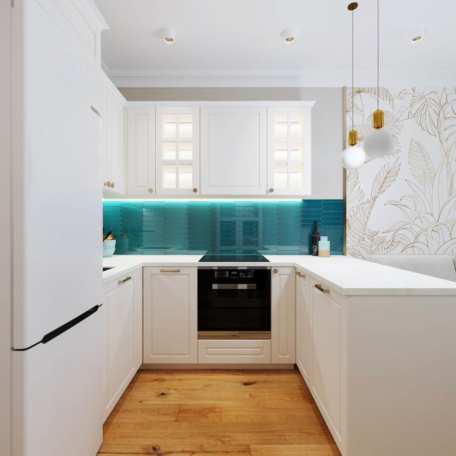 ЖК  "Амурская level"