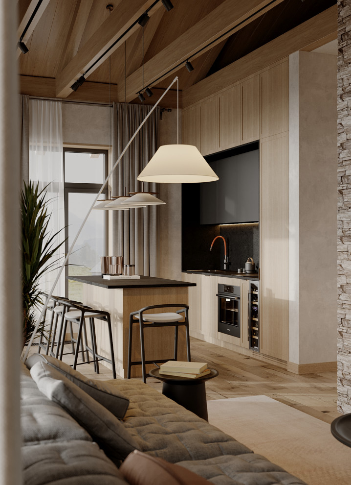 Дом у озера